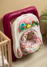 Ходунки Caretero (Toyz) Surf Floral